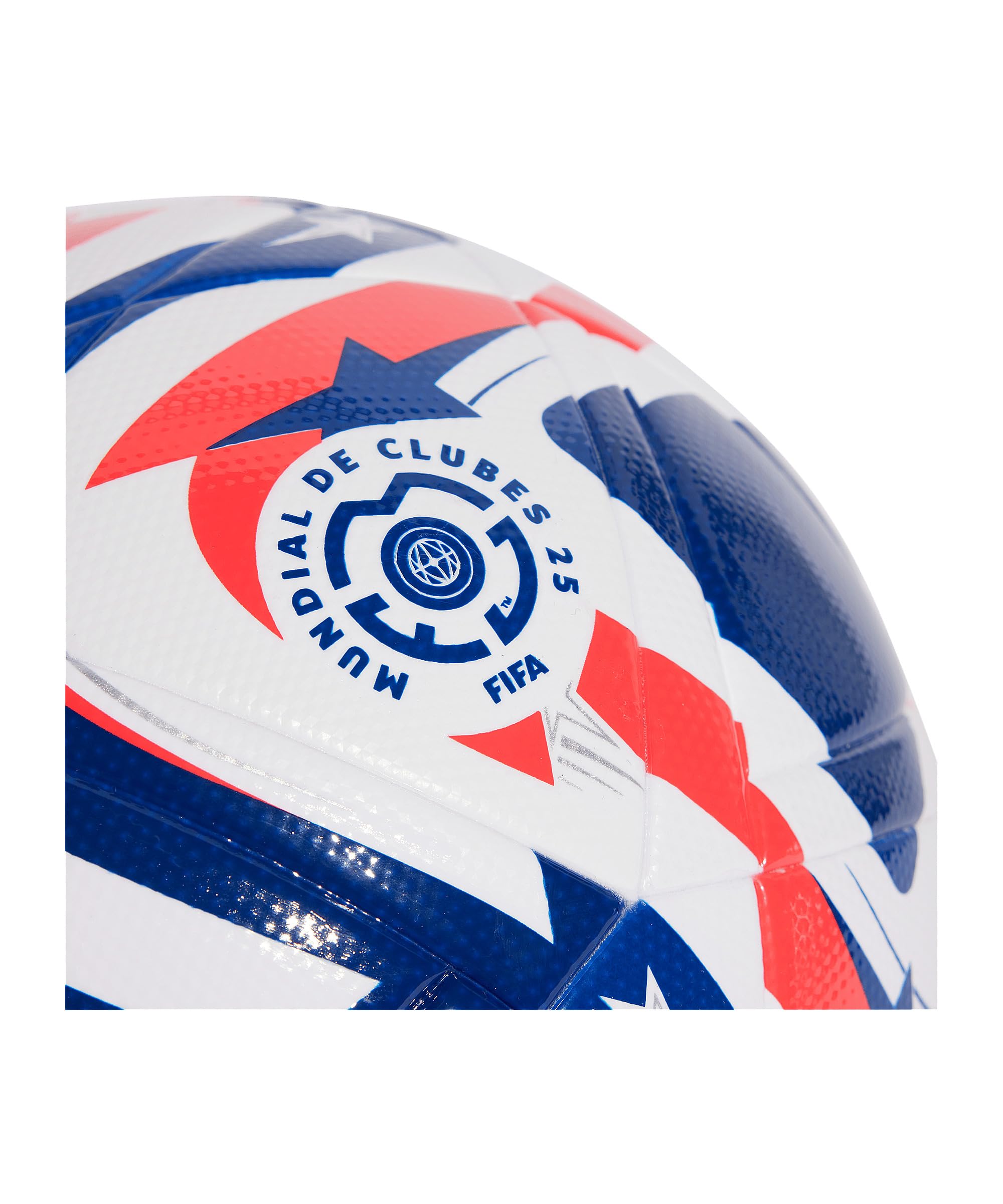 adidas Mundial de Clubes FIFA 25 League Futbol Topu Mavi 5
